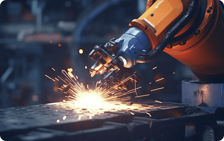 Our is a factory specializing in the 
production of metal connectors 
for wood structures. 