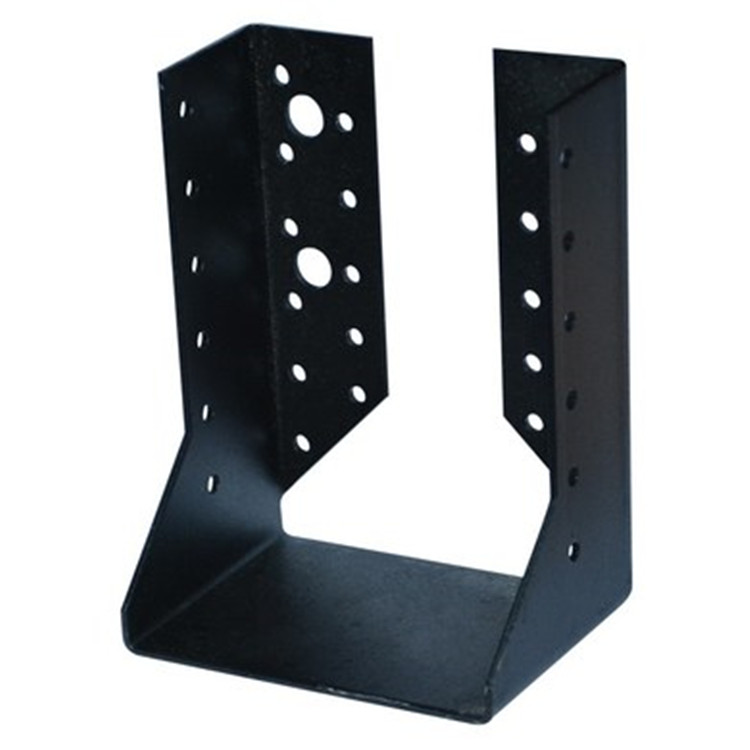 Black Painted Connectors