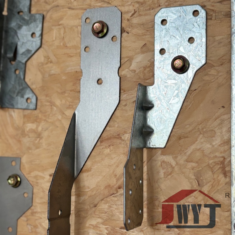 Practical Applications of Hardware Connectors in Timber Frame Construction